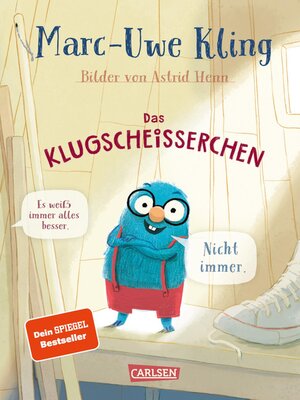 cover image of Das Klugscheißerchen